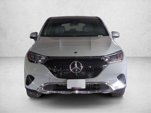 Certified 2023 Mercedes-Benz EQE 350+ SUV image 2