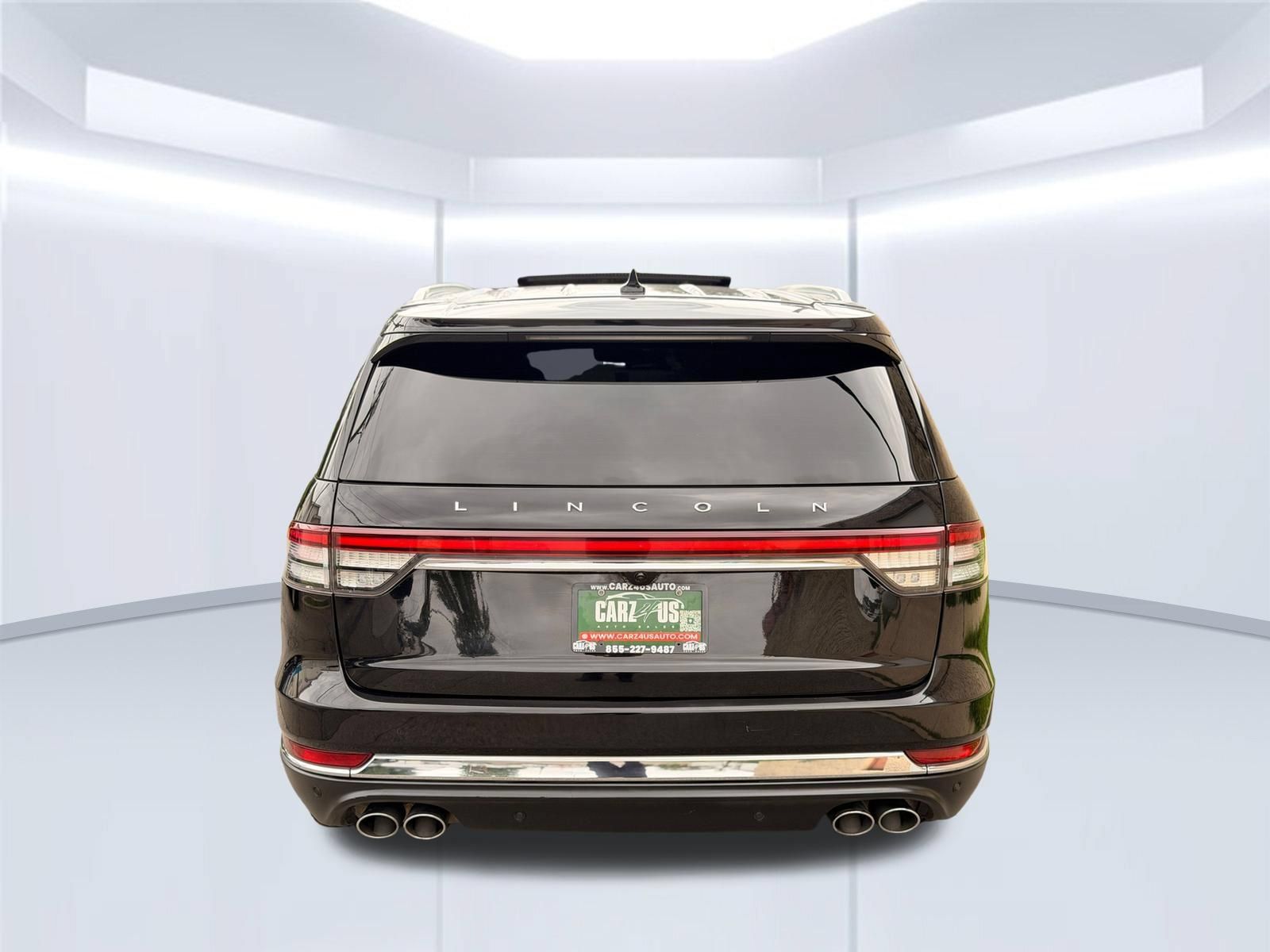 Used 2023 Lincoln Aviator Reserve w/ Equipment Group 201A AWD/4WD image 6