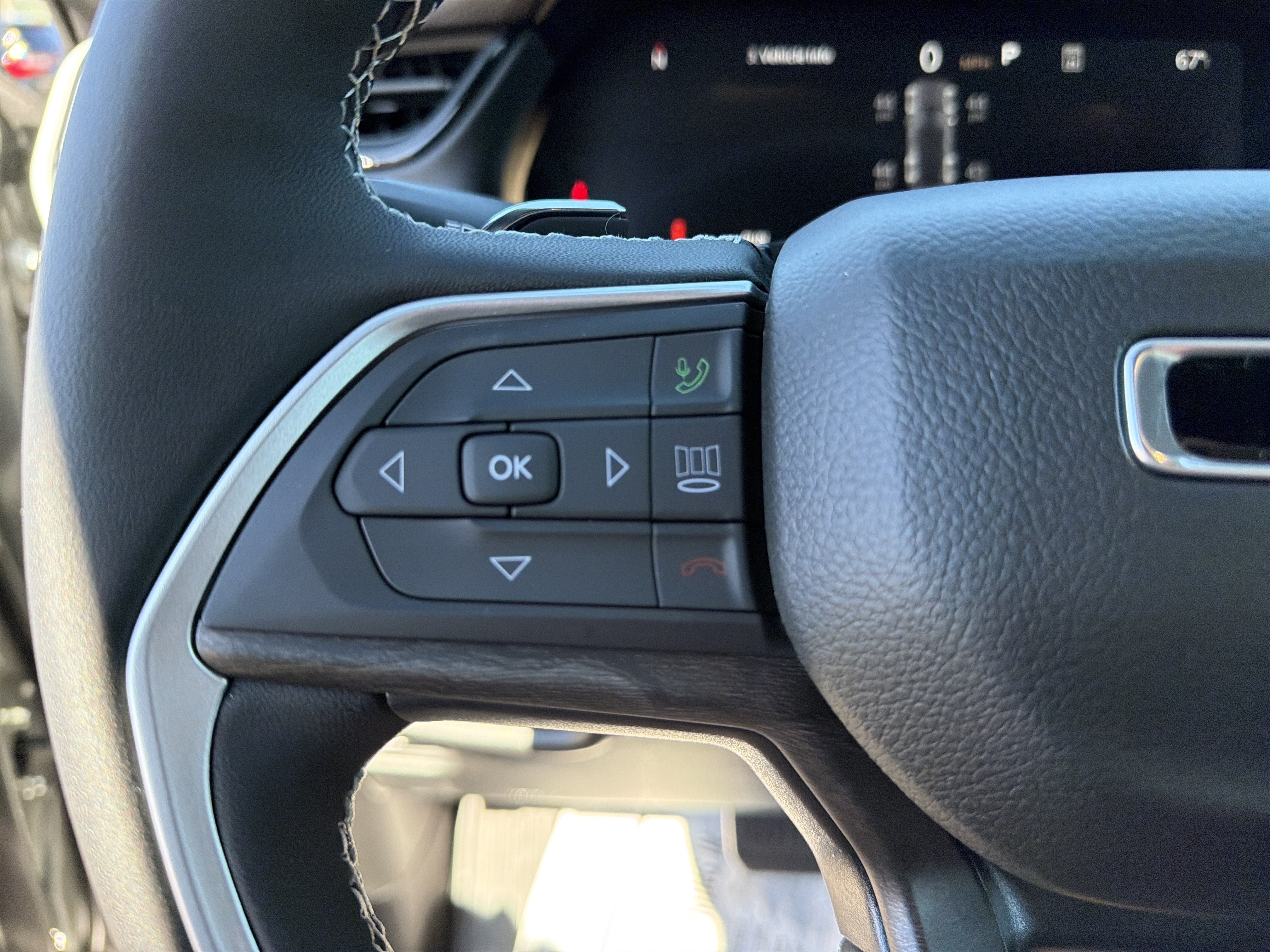 New 2027 Jeep Grand Cherokee Limited AWD/4WD image 20