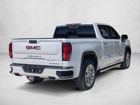 Used 2020 GMC Sierra 1500 Denali w/ Denali Ultimate Package image 3