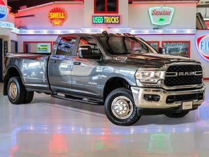 Used 2023 RAM 3500 Lone Star w/ Level B Equipment Group