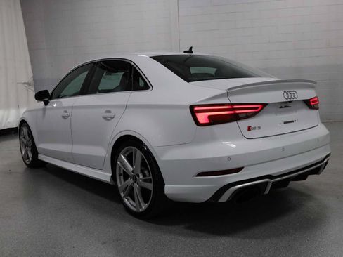 Used 2019 Audi RS 3 w/ Technology Package AWD/4WD image 3