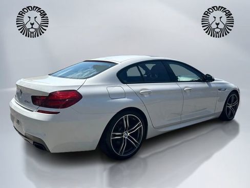Used 2019 BMW 650i Gran Coupe xDrive w/ Executive Package AWD/4WD image 5