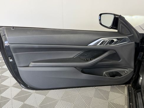 Certified 2025 BMW 430i Convertible RWD image 12