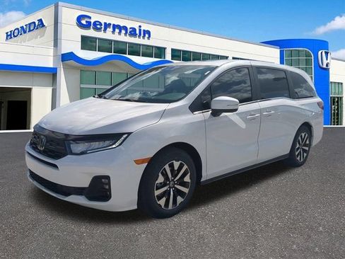 New 2026 Honda Odyssey EX-L image 7