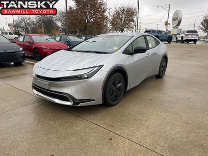 New 2026 Toyota Prius Plug-In Hybrid