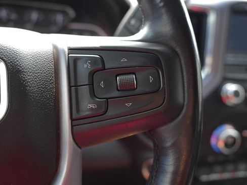 Used 2020 GMC Sierra 1500 SLT AWD/4WD image 22