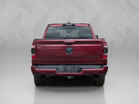 Used 2021 RAM 1500 Limited w/ Night Edition AWD/4WD image 6