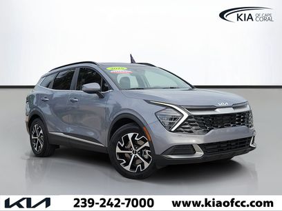 Certified 2025 Kia Sportage EX w/ Premium Package