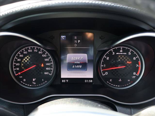 Used 2018 Mercedes-Benz C 43 AMG 4MATIC Sedan image 15