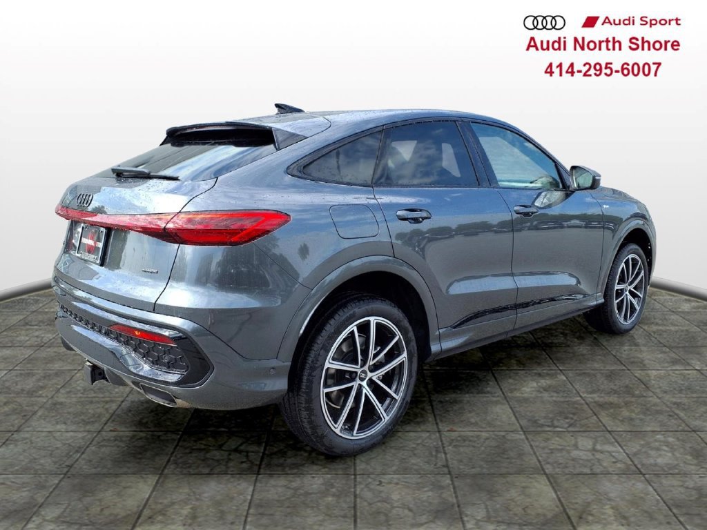 New 2026 Audi Q5 Premium Plus AWD/4WD image 2