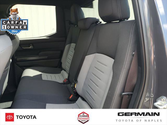 Certified 2025 Toyota Tacoma TRD Sport RWD image 20
