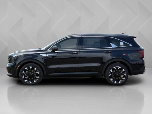 New 2026 Kia Sorento EX FWD image 8