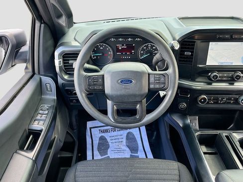 Used 2023 Ford F150 XL w/ STX Appearance Package RWD image 21