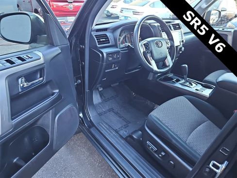Used 2024 Toyota 4Runner SR5 image 10