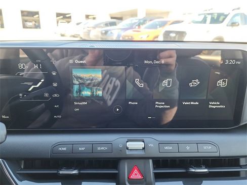 New 2025 Kia K4 EX image 18