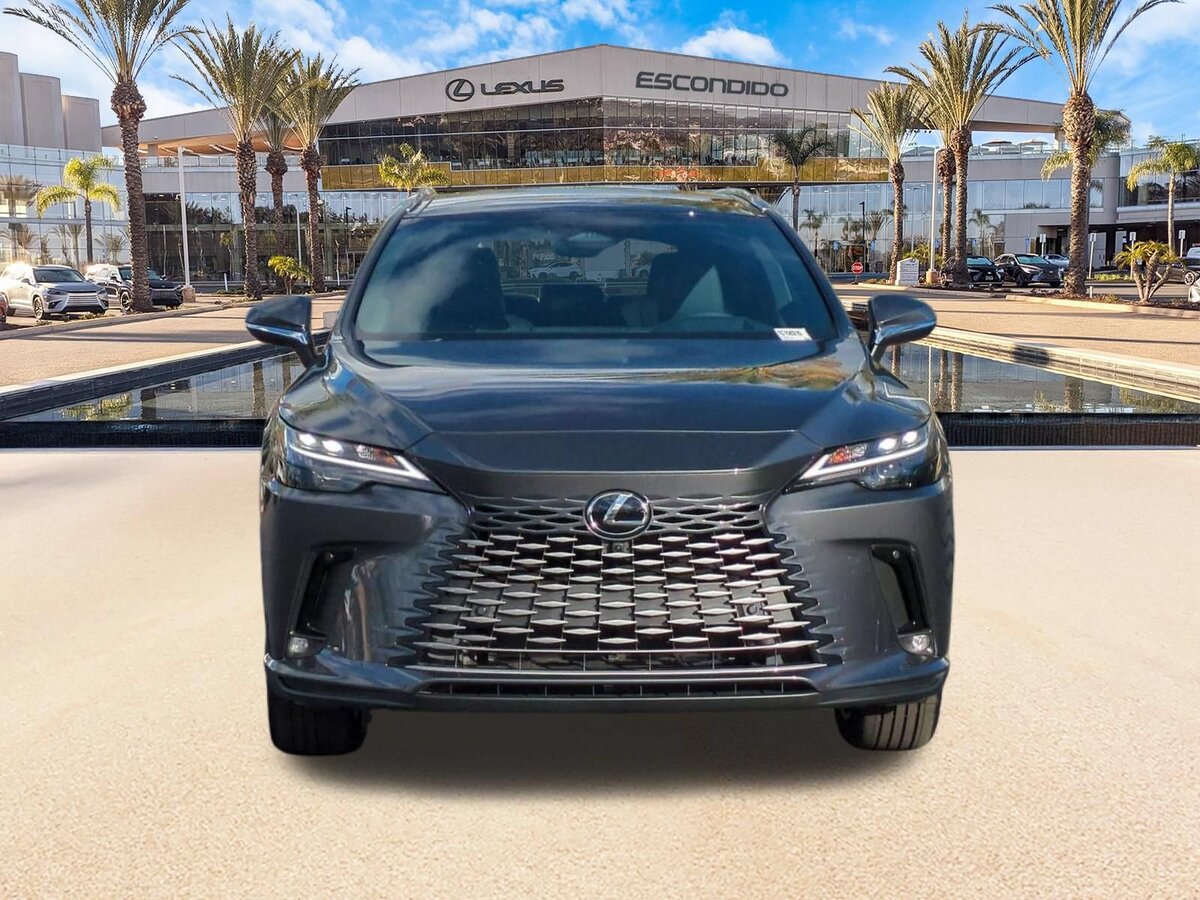 New 2026 Lexus RX 350 w/ Convenience Package AWD/4WD image 2