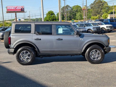 New 2026 Ford Bronco Big Bend AWD/4WD image 8