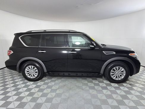 Used 2019 Nissan Armada SV w/ Driver Package image 4