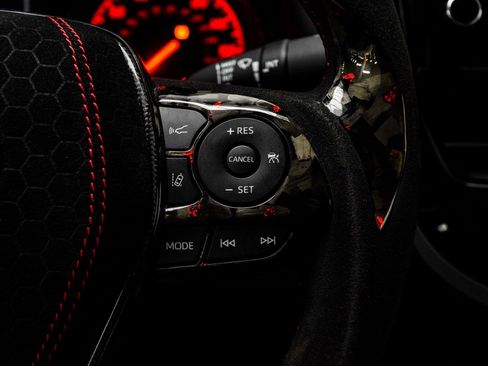 Used 2022 Toyota Camry TRD image 25