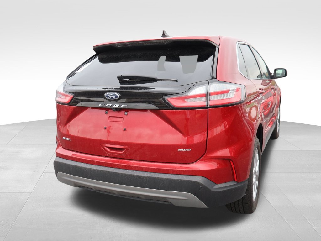Used 2024 Ford Edge SEL w/ Convenience Package AWD/4WD image 18