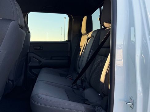 New 2026 Nissan Frontier SV image 14