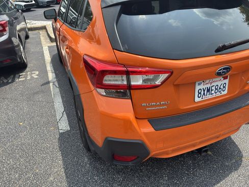 Used 2018 Subaru Crosstrek 2.0i Premium AWD/4WD image 6