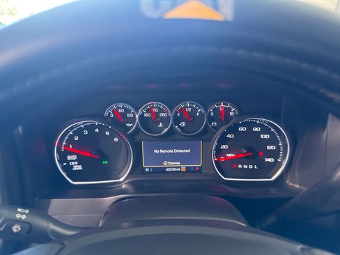 Used 2021 Chevrolet Silverado 1500 LT AWD/4WD image 21
