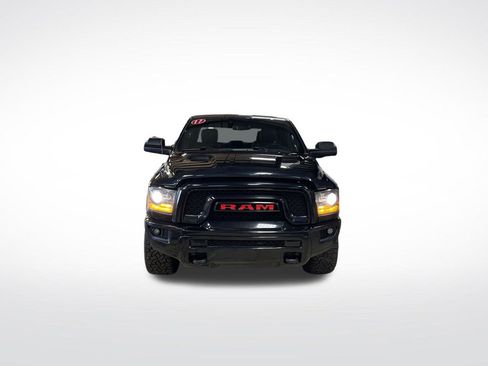 Used 2017 RAM 1500 Rebel w/ Luxury Group AWD/4WD image 9