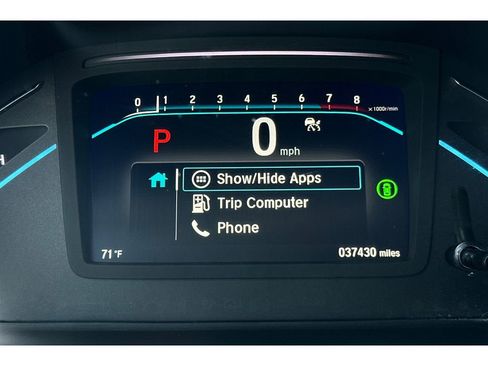 Certified 2024 Honda Odyssey Elite image 42