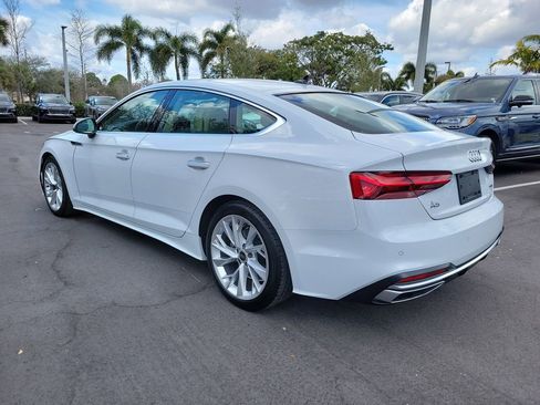 Used 2023 Audi A5 2.0T Premium Plus AWD/4WD image 3