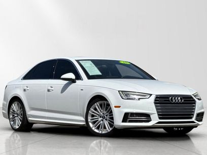 Used 2018 Audi A4 2.0T Premium Plus w/ Premium Plus Package