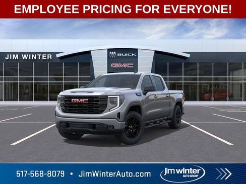New 2026 GMC Sierra 1500 Elevation w/ Preferred Package AWD/4WD image 9