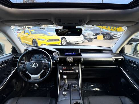 Used 2017 Lexus IS 300 AWD w/ Premium Package image 24