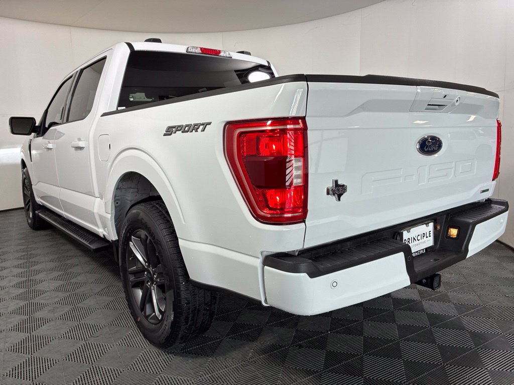 Used 2023 Ford F150 XLT w/ Equipment Group 302A High RWD image 7