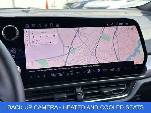 Used 2024 Chevrolet Equinox EV RS image 3