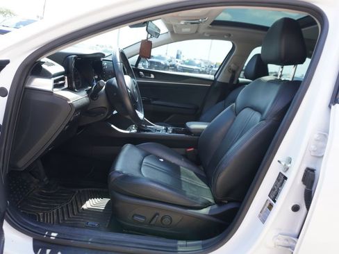 Used 2024 Kia K5 EX w/ EX Premium Package FWD image 7