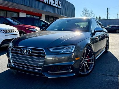 Used 2018 Audi S4 Prestige w/ Prestige Package