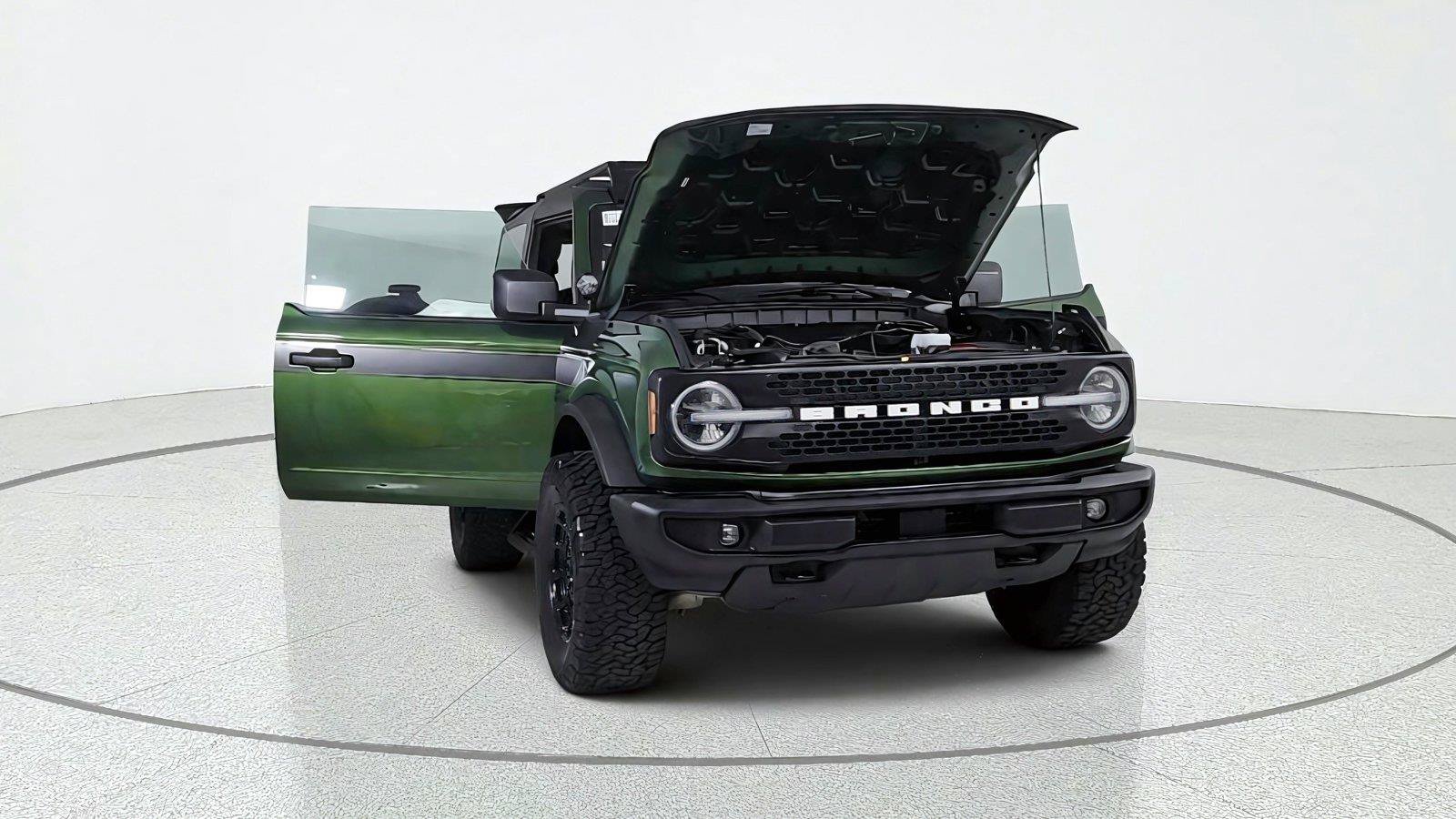 Used 2023 Ford Bronco Big Bend AWD/4WD image 9