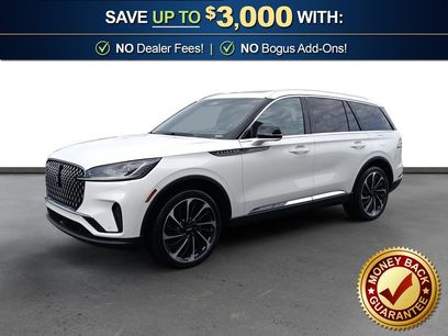 Used 2025 Lincoln Aviator Reserve w/ Equipment Group 201A