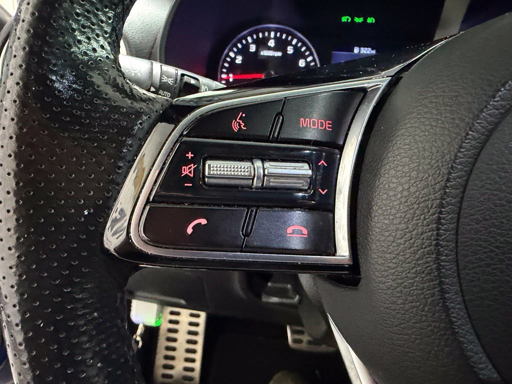 Used 2021 Kia Forte GT-Line w/ GT-Line Premium Package FWD image 16