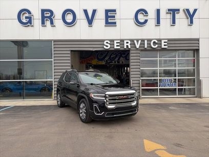 Used 2021 GMC Acadia SLT