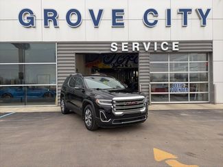 Used 2021 GMC Acadia SLT video 1