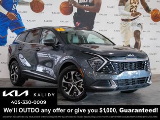 Used 2025 Kia Sportage EX FWD video 1