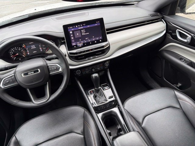 Used 2024 Jeep Compass Limited AWD/4WD image 18