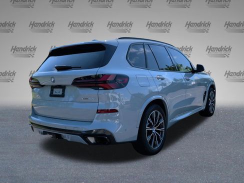 Certified 2024 BMW X5 xDrive50e w/ M Sport Package AWD/4WD image 7
