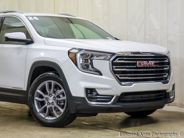 Certified 2024 GMC Terrain SLT FWD image 6