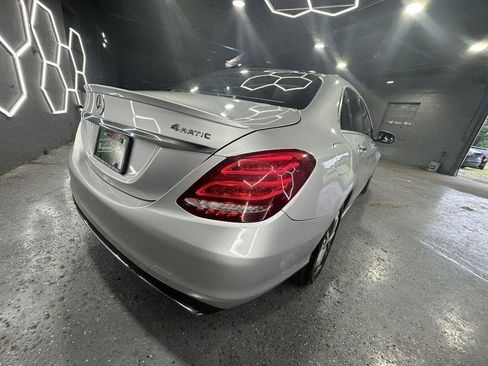 Used 2016 Mercedes-Benz C 300 4MATIC Sedan w/ Multimedia Package image 6