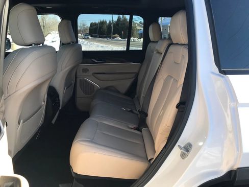 Used 2023 Jeep Grand Cherokee Sport Utility 4D image 3