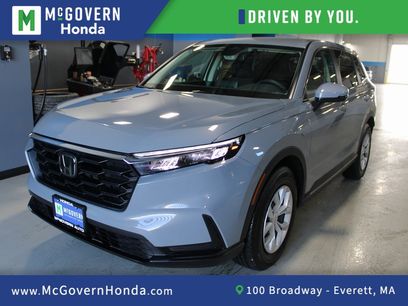 Certified 2026 Honda CR-V LX